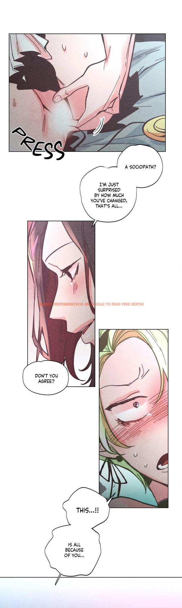 Read Hentai Image 7 198 in comic The Missing O - Chapter 144 - hentaitnt.net