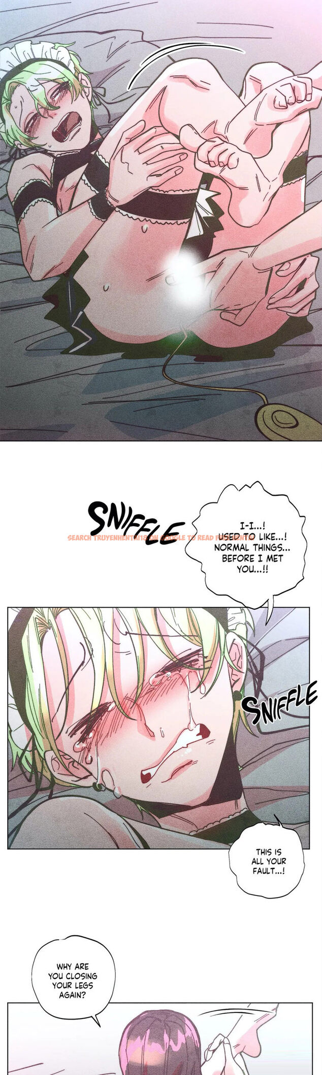 Read Hentai Image 8 198 in comic The Missing O - Chapter 144 - hentaitnt.net