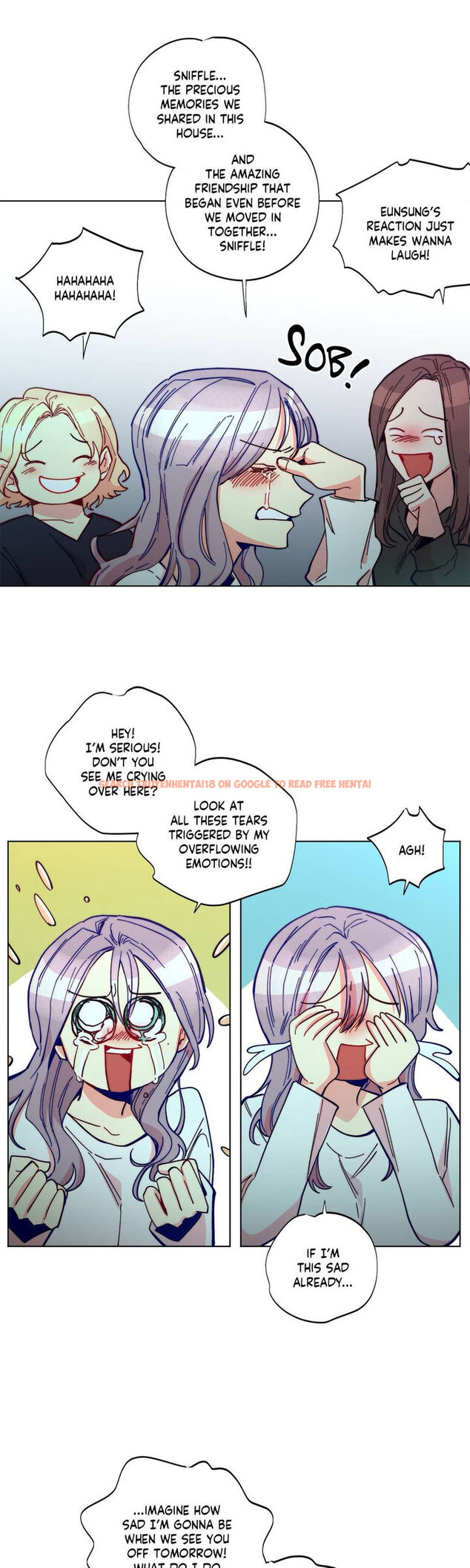 Read Hentai Image 10 198 in comic The Missing O - Chapter 146 - hentaitnt.net