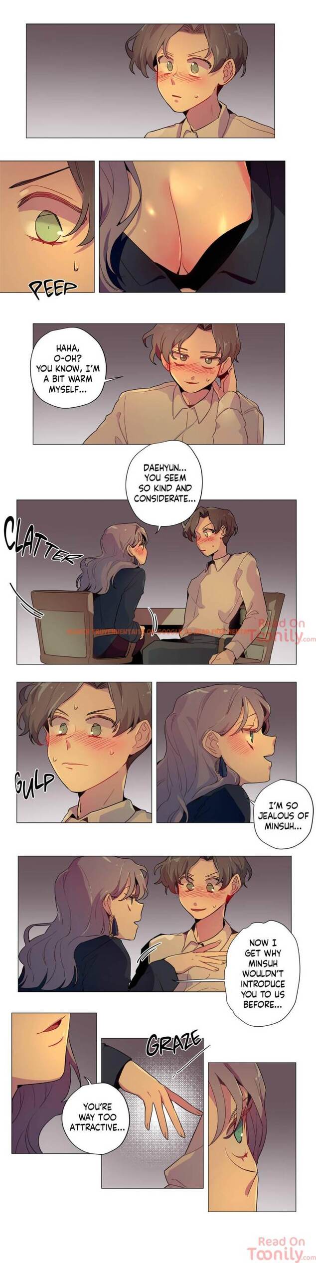 Read Hentai Image 2 252 in comic The Missing O - Chapter 24 - hentaitnt.net