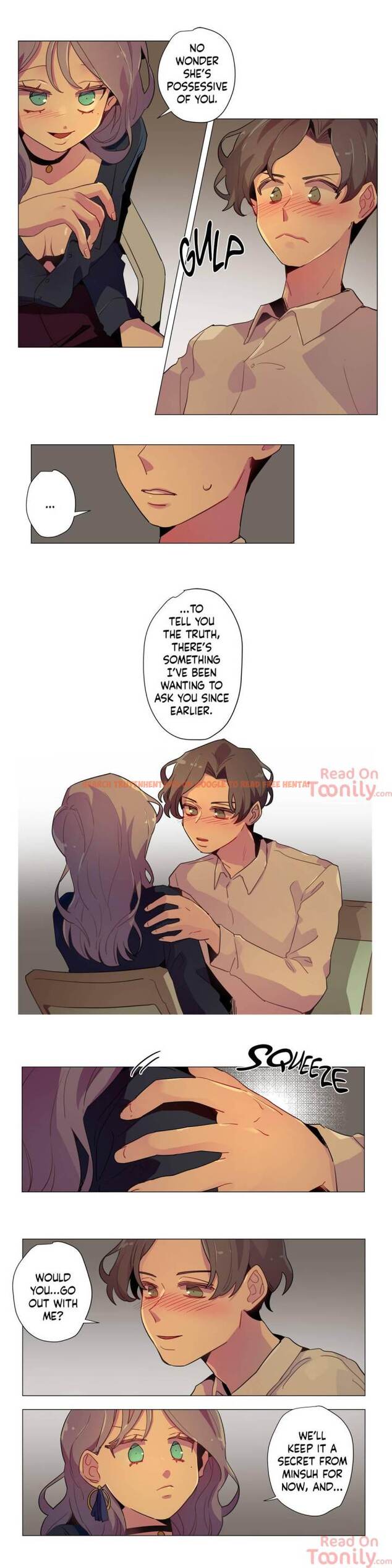 Read Hentai Image 3 252 in comic The Missing O - Chapter 24 - hentaitnt.net