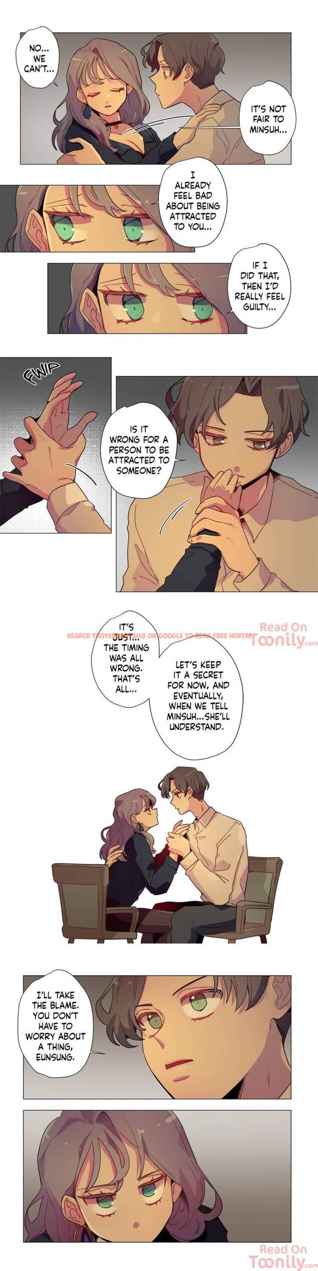 Read Hentai Image 4 252 in comic The Missing O - Chapter 24 - hentaitnt.net