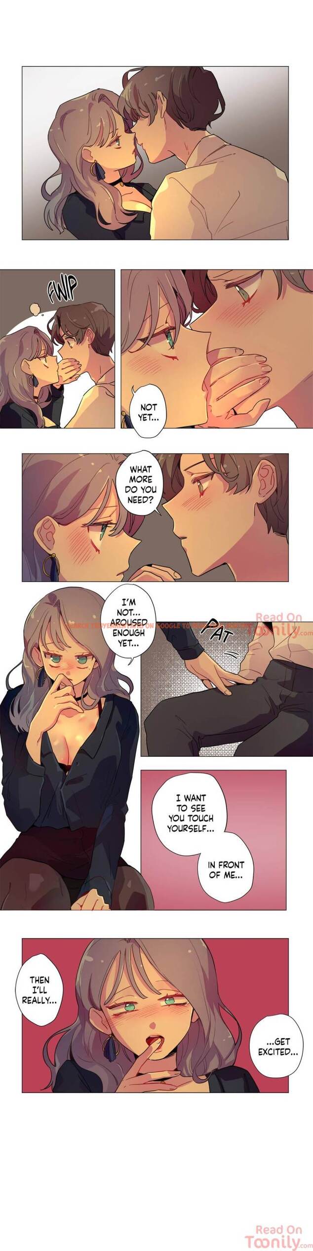 Read Hentai Image 6 252 in comic The Missing O - Chapter 24 - hentaitnt.net
