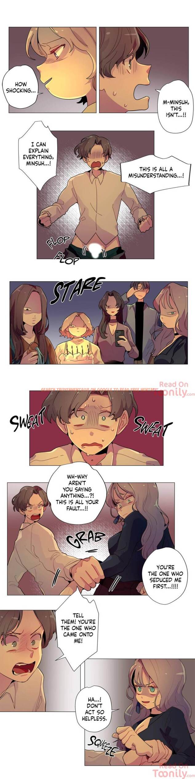 Read Hentai Image 2 252 in comic The Missing O - Chapter 25 - hentaitnt.net