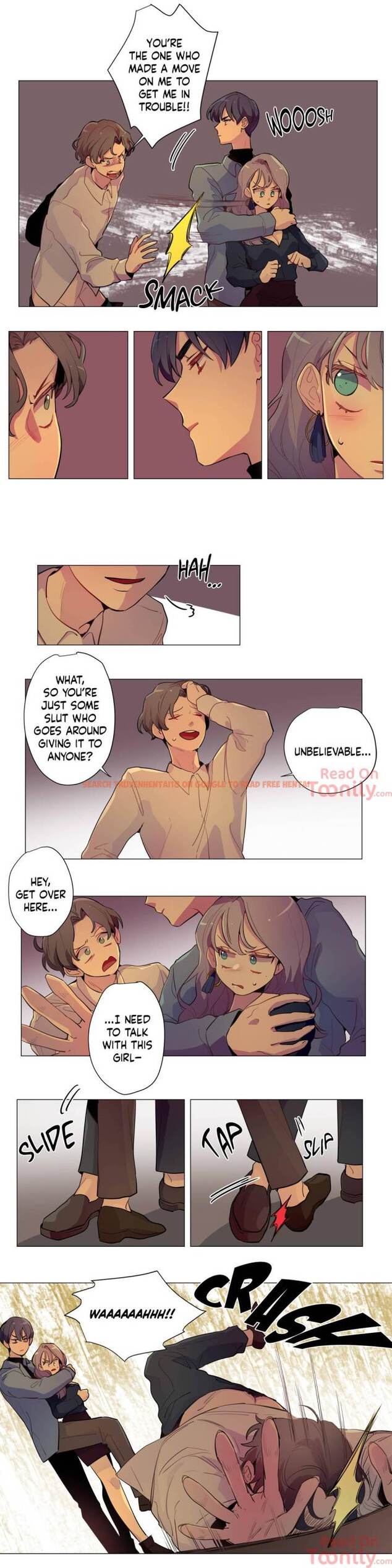 Read Hentai Image 3 252 in comic The Missing O - Chapter 25 - hentaitnt.net