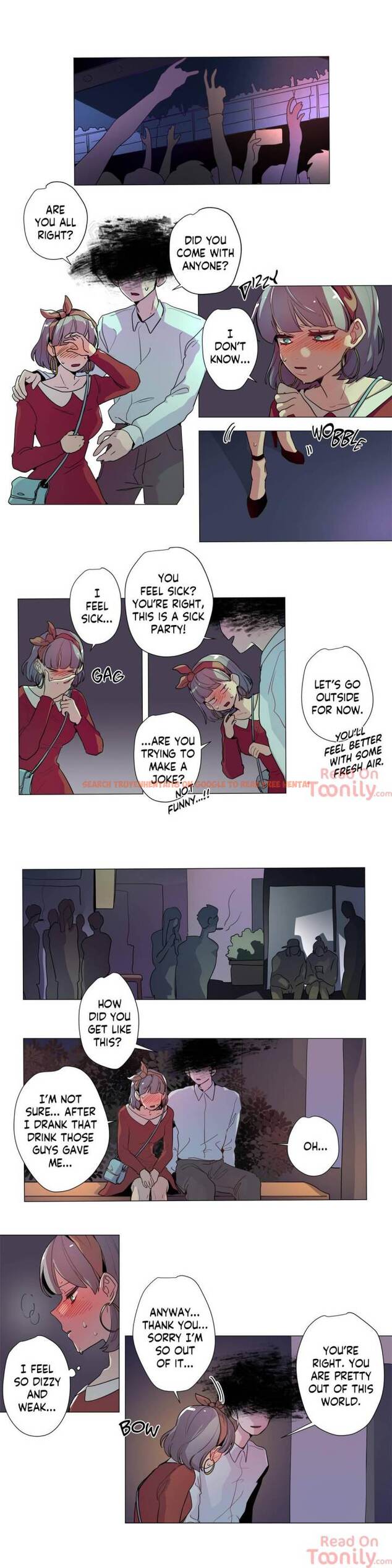 Read Hentai Image 1 248 in comic The Missing O - Chapter 26 - hentaitnt.net