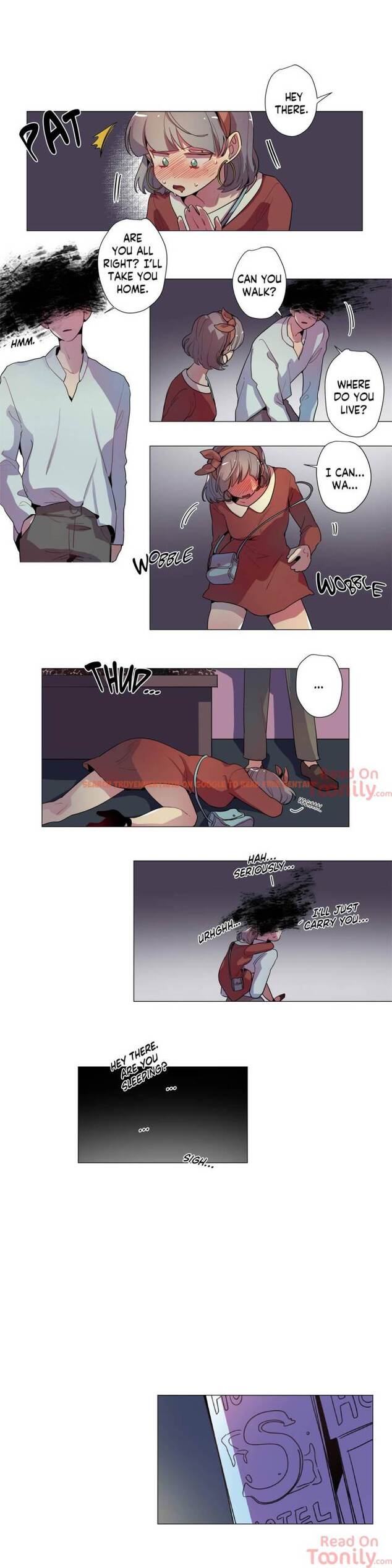 Read Hentai Image 3 248 in comic The Missing O - Chapter 26 - hentaitnt.net