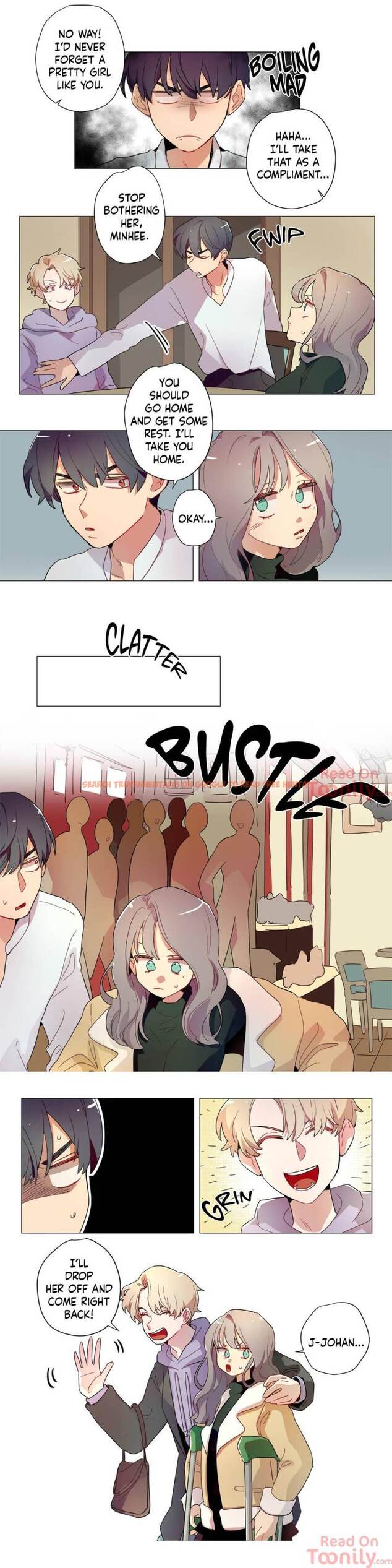 Read Hentai Image 6 248 in comic The Missing O - Chapter 27 - hentaitnt.net