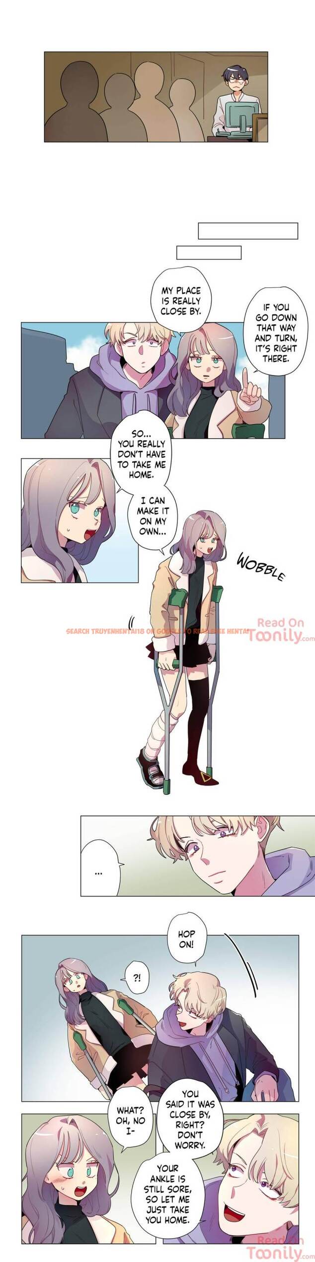 Read Hentai Image 7 248 in comic The Missing O - Chapter 27 - hentaitnt.net