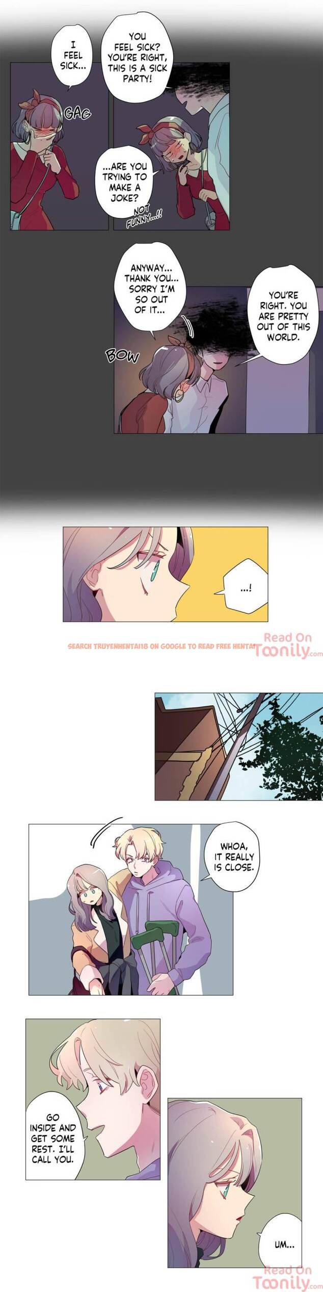 Read Hentai Image 9 248 in comic The Missing O - Chapter 27 - hentaitnt.net