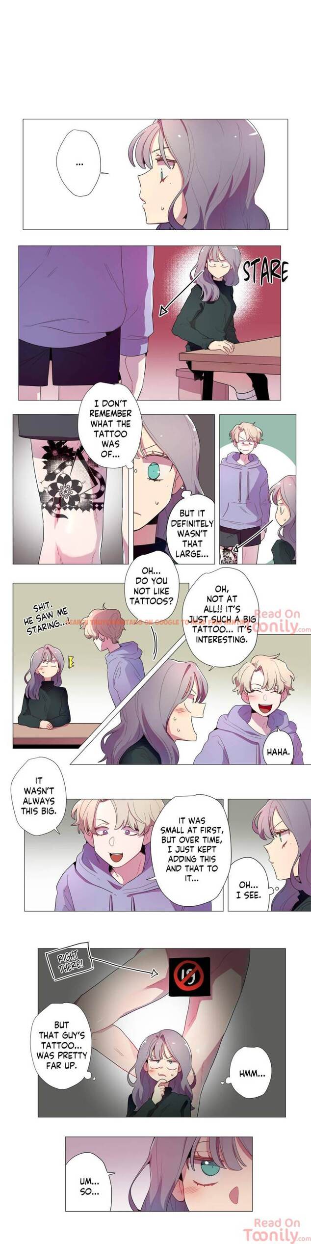 Read Hentai Image 5 248 in comic The Missing O - Chapter 28 - hentaitnt.net