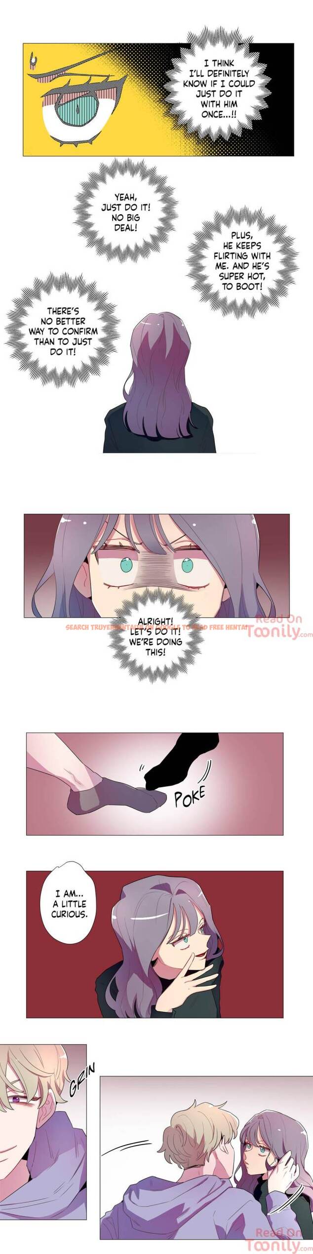 Read Hentai Image 8 248 in comic The Missing O - Chapter 28 - hentaitnt.net