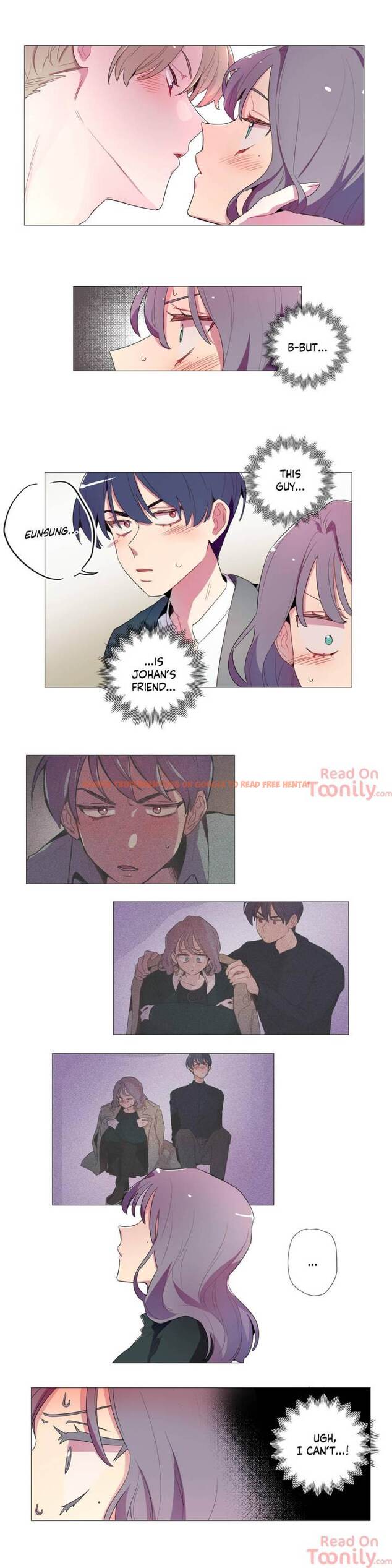 Read Hentai Image 9 248 in comic The Missing O - Chapter 28 - hentaitnt.net