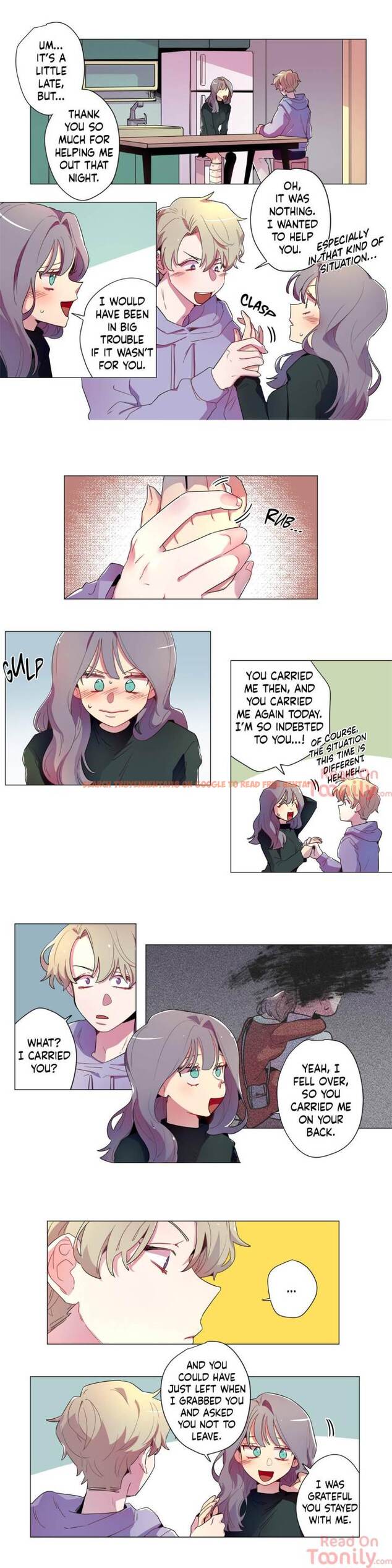 Read Hentai Image 5 248 in comic The Missing O - Chapter 29 - hentaitnt.net
