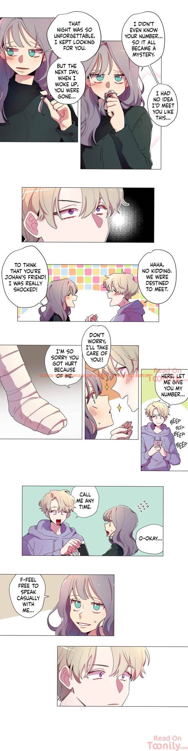 Read Hentai Image 6 248 in comic The Missing O - Chapter 29 - hentaitnt.net