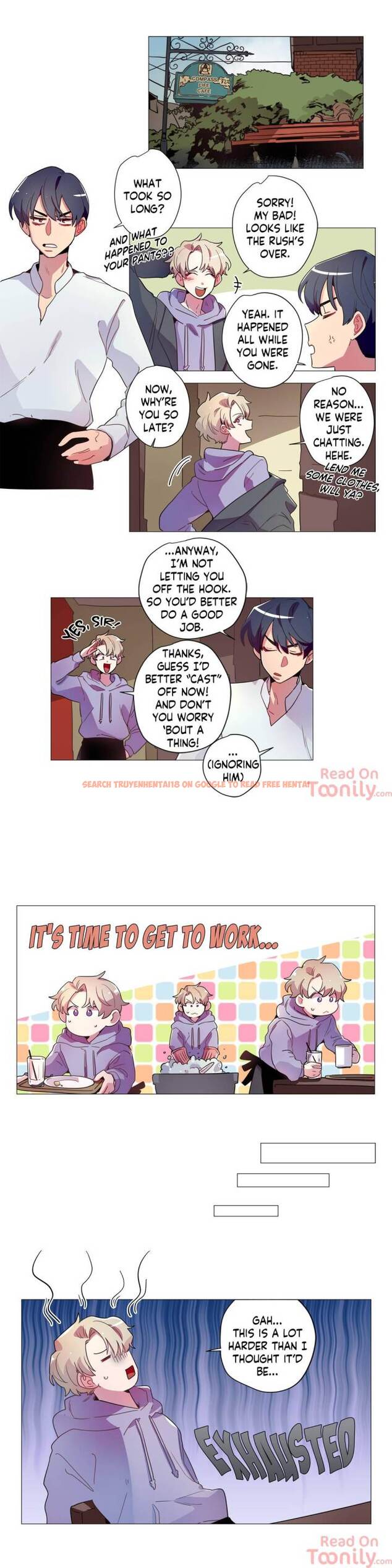 Read Hentai Image 1 248 in comic The Missing O - Chapter 30 - hentaitnt.net