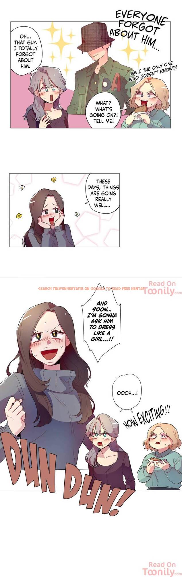 Read Hentai Image 10 248 in comic The Missing O - Chapter 30 - hentaitnt.net