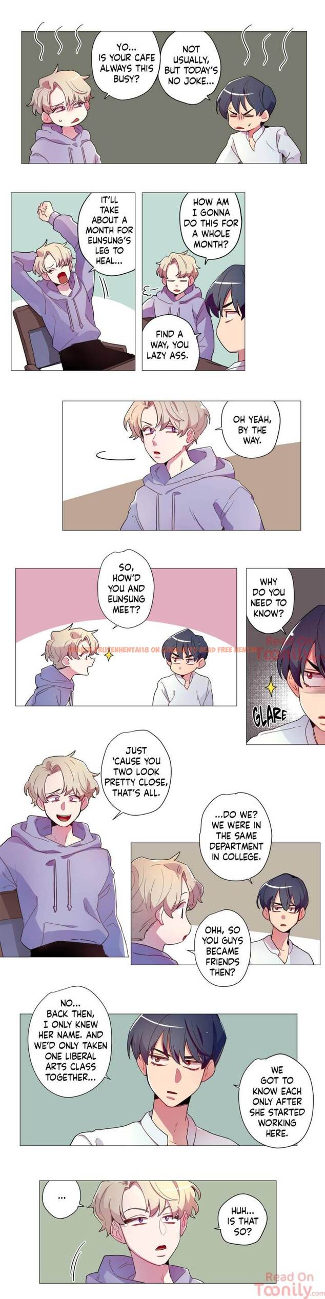 Read Hentai Image 2 248 in comic The Missing O - Chapter 30 - hentaitnt.net