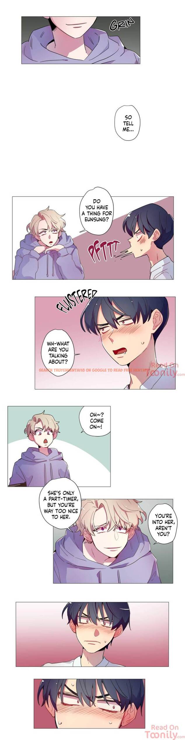 Read Hentai Image 3 248 in comic The Missing O - Chapter 30 - hentaitnt.net