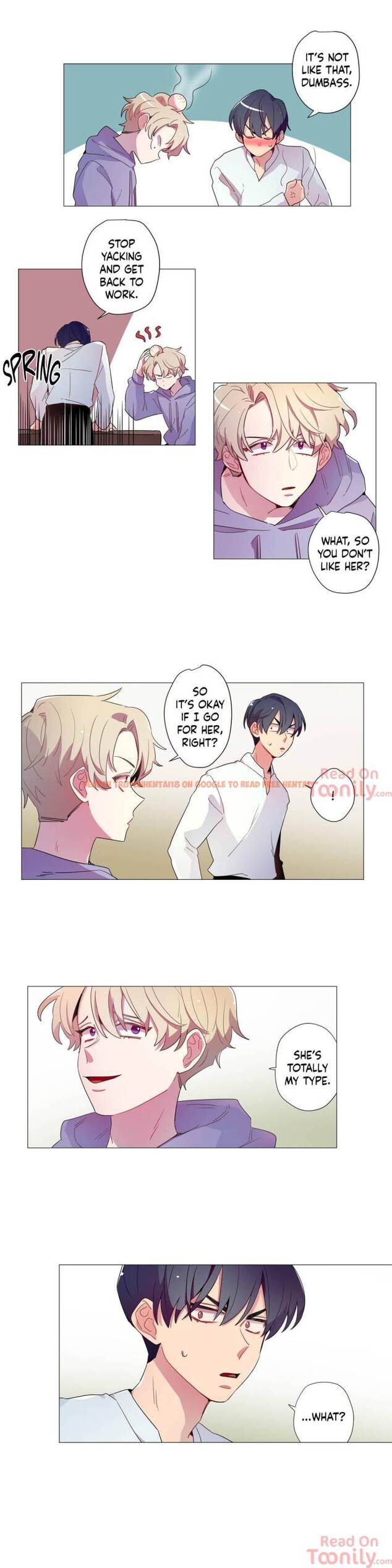 Read Hentai Image 4 248 in comic The Missing O - Chapter 30 - hentaitnt.net