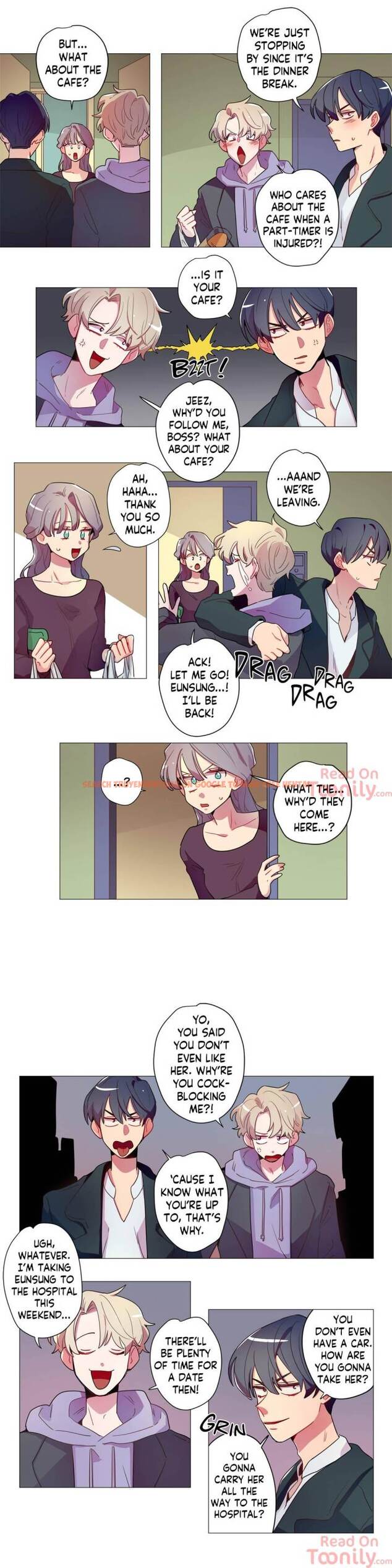 Read Hentai Image 6 248 in comic The Missing O - Chapter 30 - hentaitnt.net