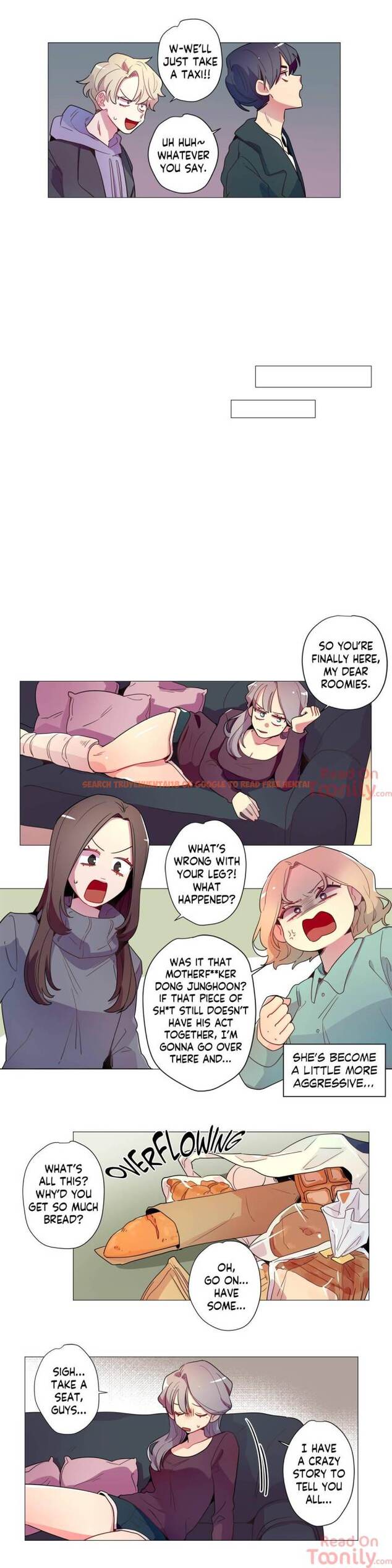 Read Hentai Image 7 248 in comic The Missing O - Chapter 30 - hentaitnt.net