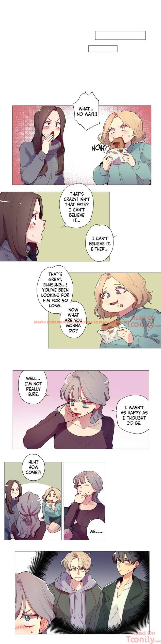 Read Hentai Image 8 248 in comic The Missing O - Chapter 30 - hentaitnt.net