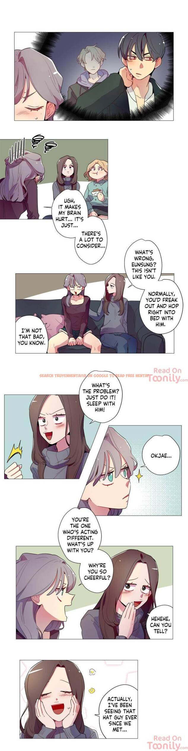 Read Hentai Image 9 248 in comic The Missing O - Chapter 30 - hentaitnt.net