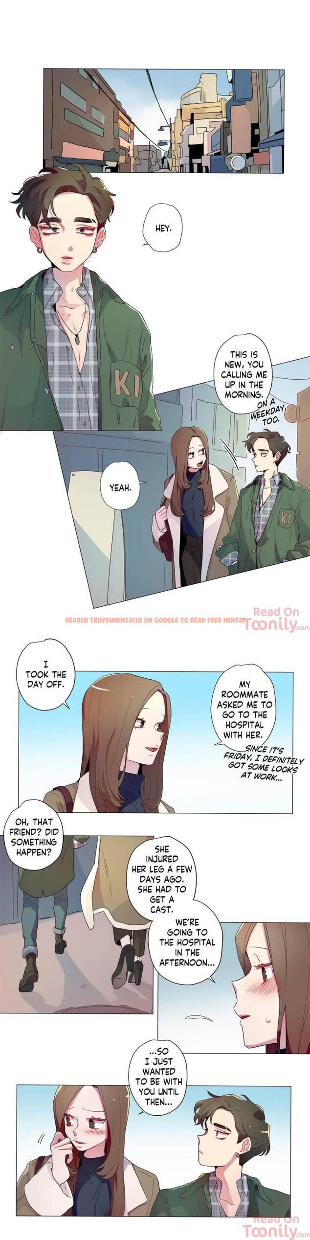 Read Hentai Image 1 248 in comic The Missing O - Chapter 31 - hentaitnt.net
