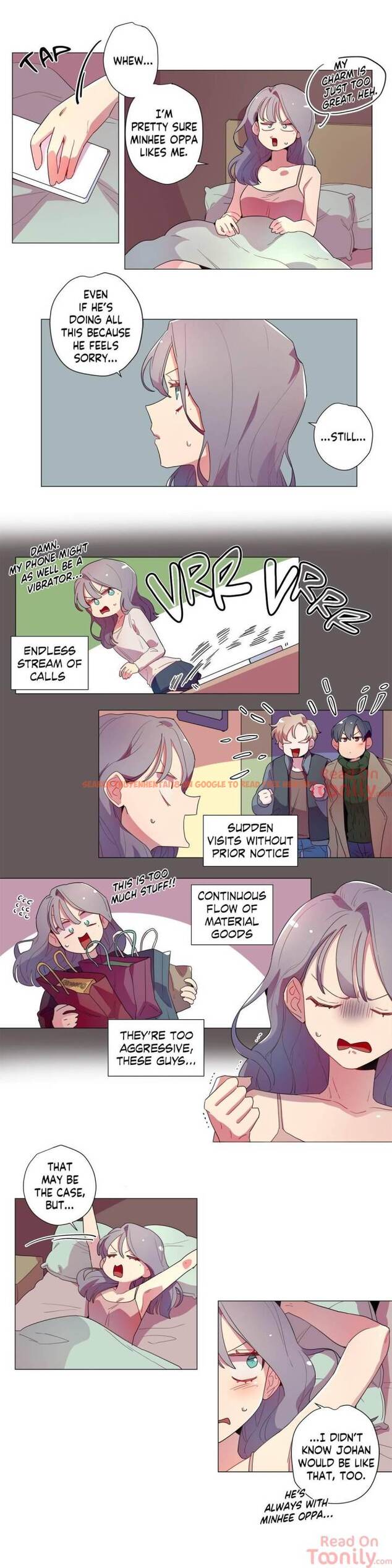 Read Hentai Image 10 248 in comic The Missing O - Chapter 31 - hentaitnt.net