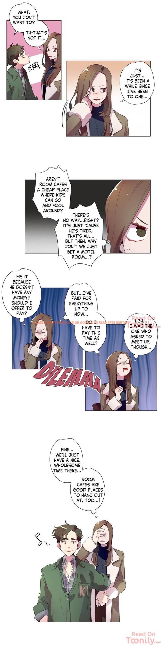Read Hentai Image 3 248 in comic The Missing O - Chapter 31 - hentaitnt.net
