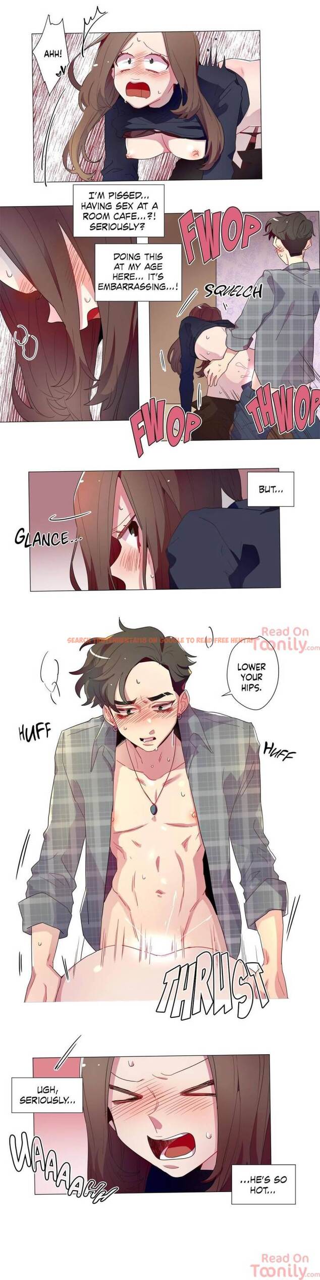 Read Hentai Image 7 248 in comic The Missing O - Chapter 31 - hentaitnt.net