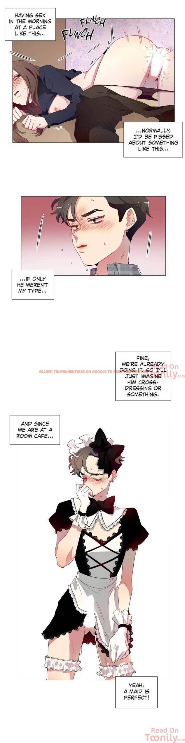 Read Hentai Image 8 248 in comic The Missing O - Chapter 31 - hentaitnt.net