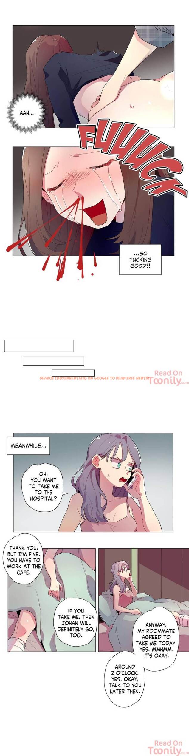 Read Hentai Image 9 248 in comic The Missing O - Chapter 31 - hentaitnt.net