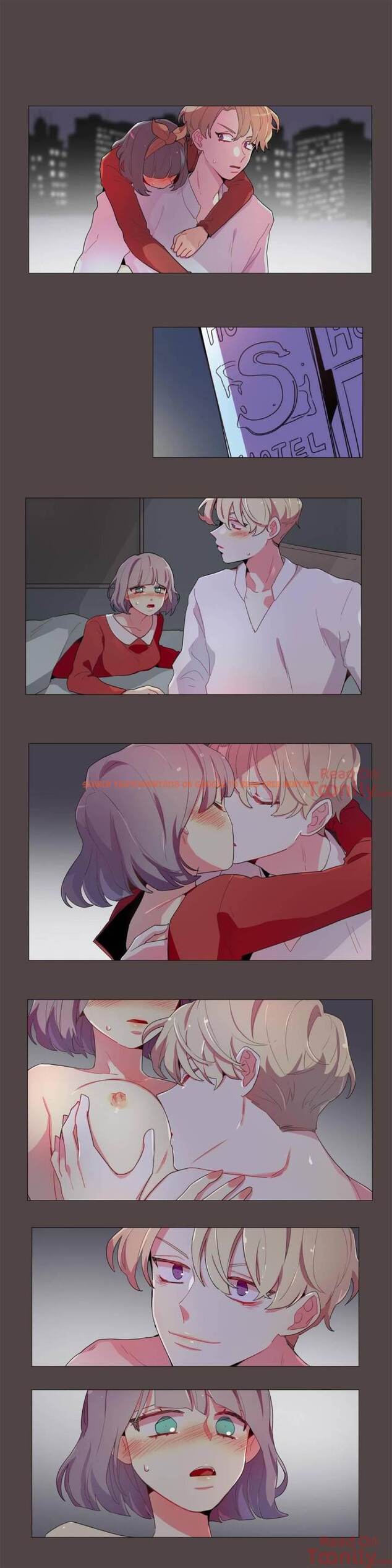 Read Hentai Image 1 248 in comic The Missing O - Chapter 32 - hentaitnt.net