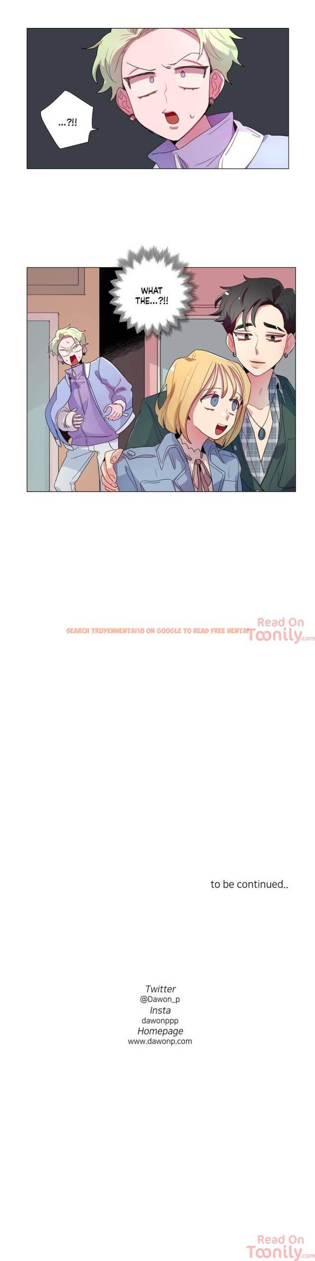 Read Hentai Image 10 248 in comic The Missing O - Chapter 32 - hentaitnt.net