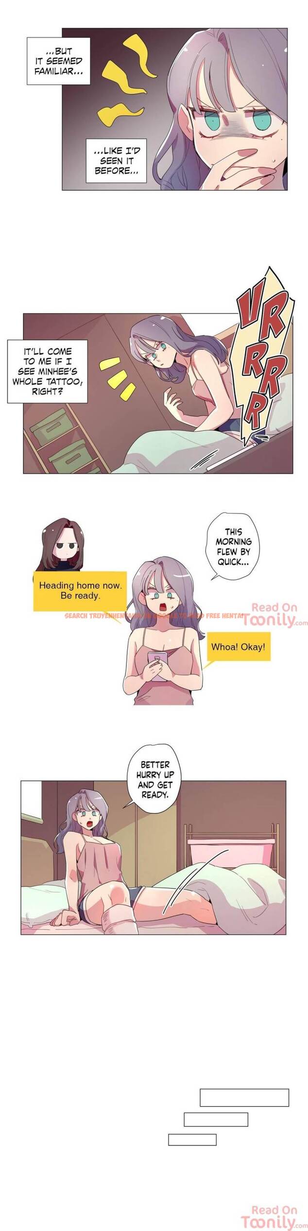 Read Hentai Image 6 248 in comic The Missing O - Chapter 32 - hentaitnt.net