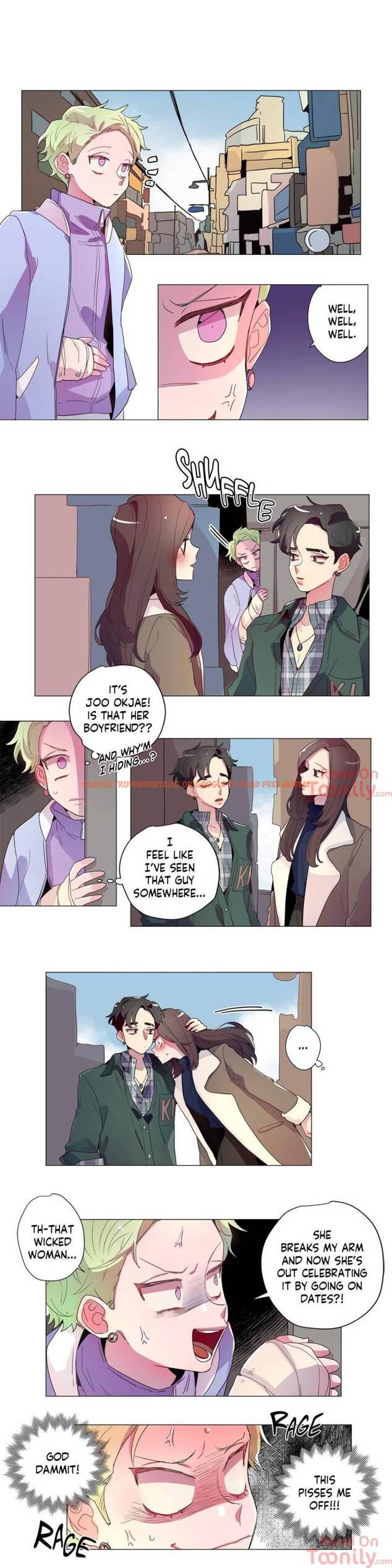 Read Hentai Image 7 248 in comic The Missing O - Chapter 32 - hentaitnt.net