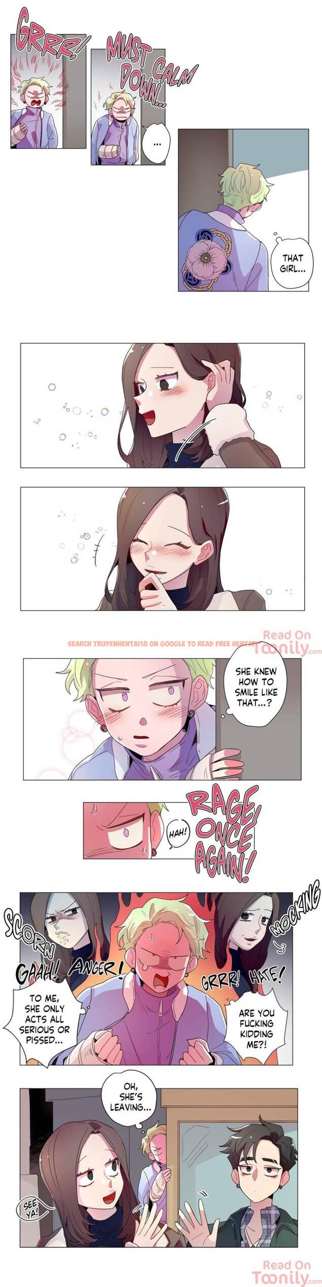 Read Hentai Image 8 248 in comic The Missing O - Chapter 32 - hentaitnt.net