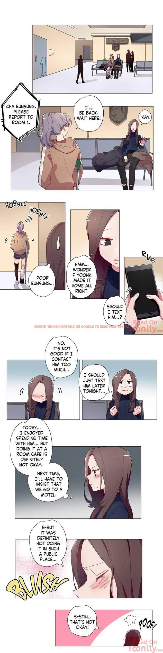 Read Hentai Image 1 248 in comic The Missing O - Chapter 33 - hentaitnt.net