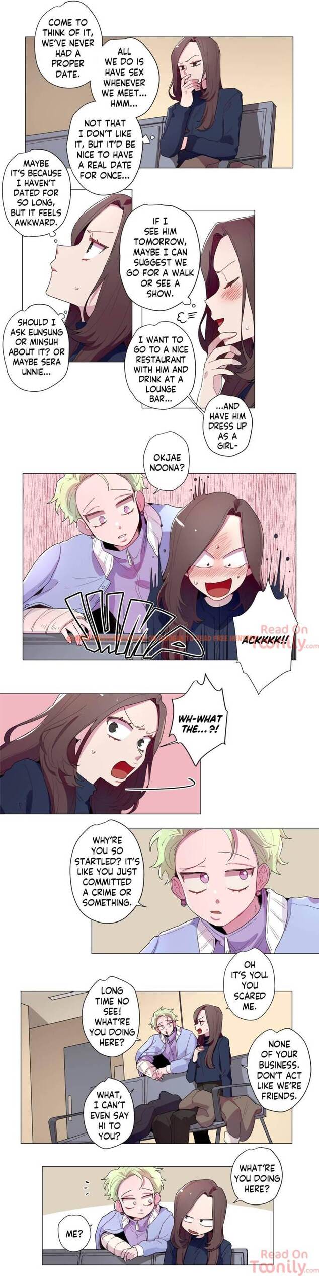 Read Hentai Image 2 248 in comic The Missing O - Chapter 33 - hentaitnt.net