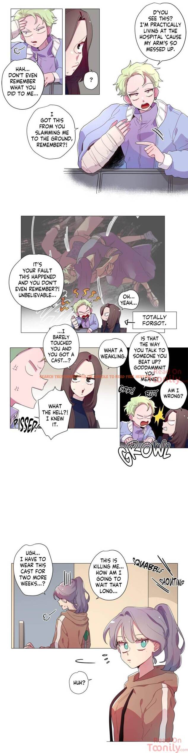 Read Hentai Image 3 248 in comic The Missing O - Chapter 33 - hentaitnt.net