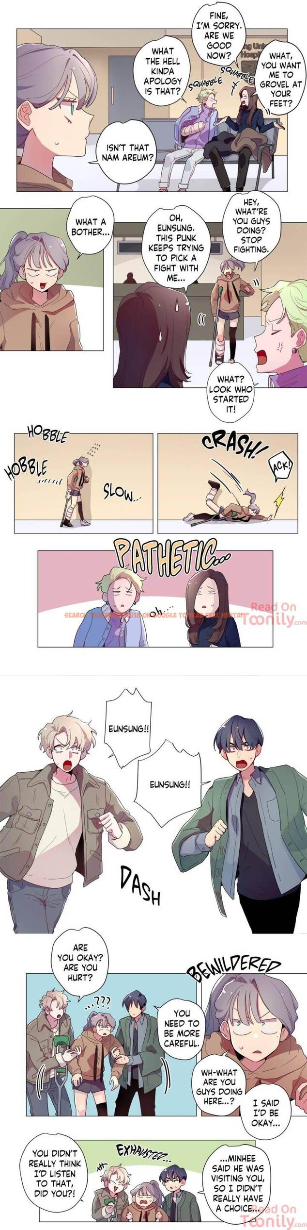 Read Hentai Image 4 248 in comic The Missing O - Chapter 33 - hentaitnt.net