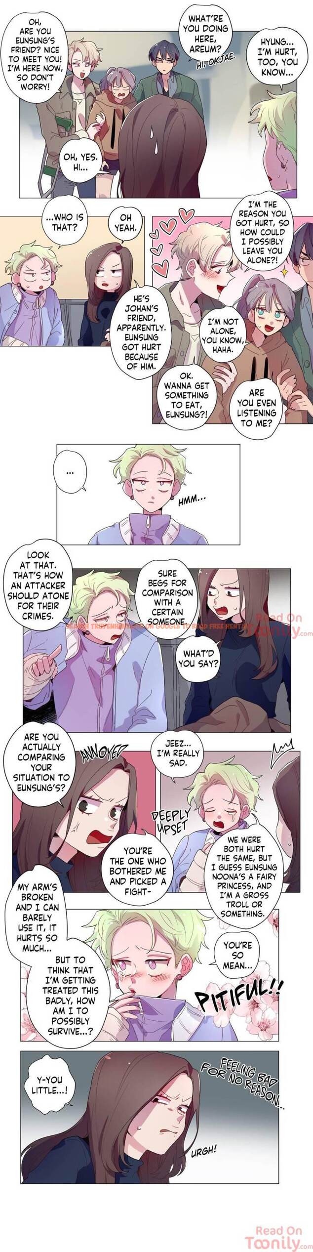 Read Hentai Image 5 248 in comic The Missing O - Chapter 33 - hentaitnt.net