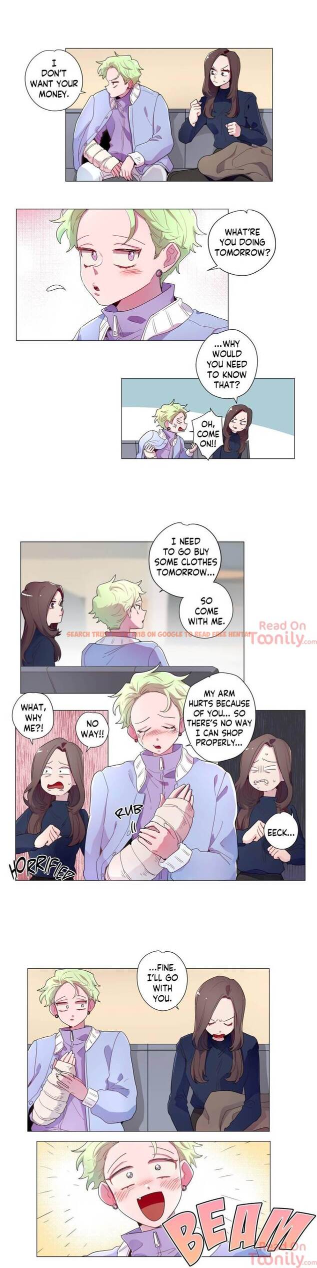 Read Hentai Image 7 248 in comic The Missing O - Chapter 33 - hentaitnt.net
