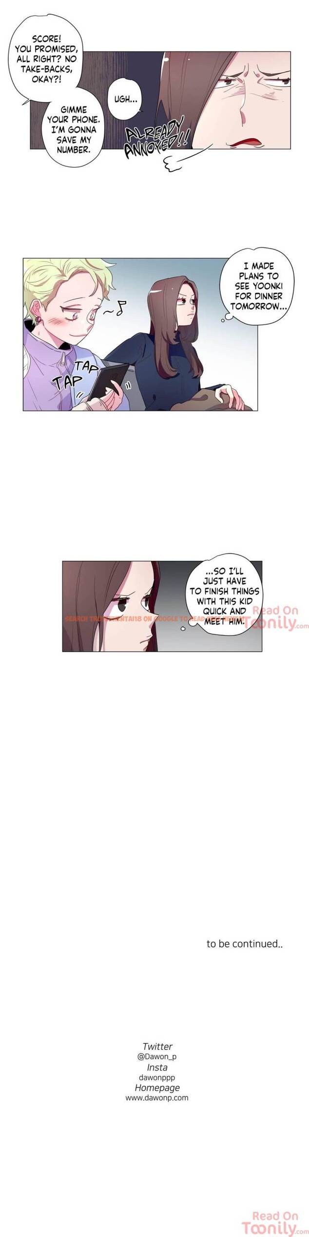 Read Hentai Image 8 248 in comic The Missing O - Chapter 33 - hentaitnt.net