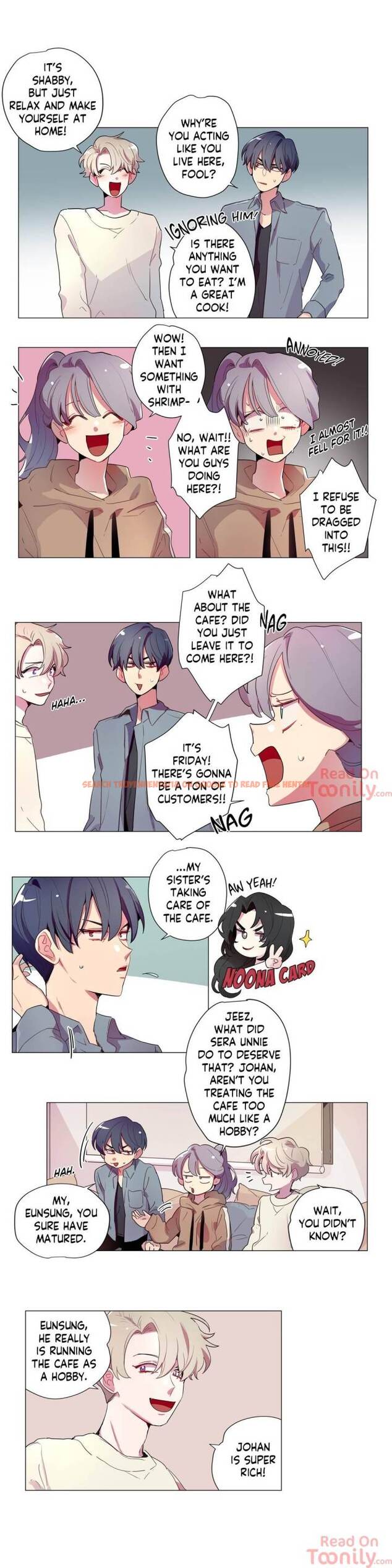 Read Hentai Image 2 248 in comic The Missing O - Chapter 34 - hentaitnt.net