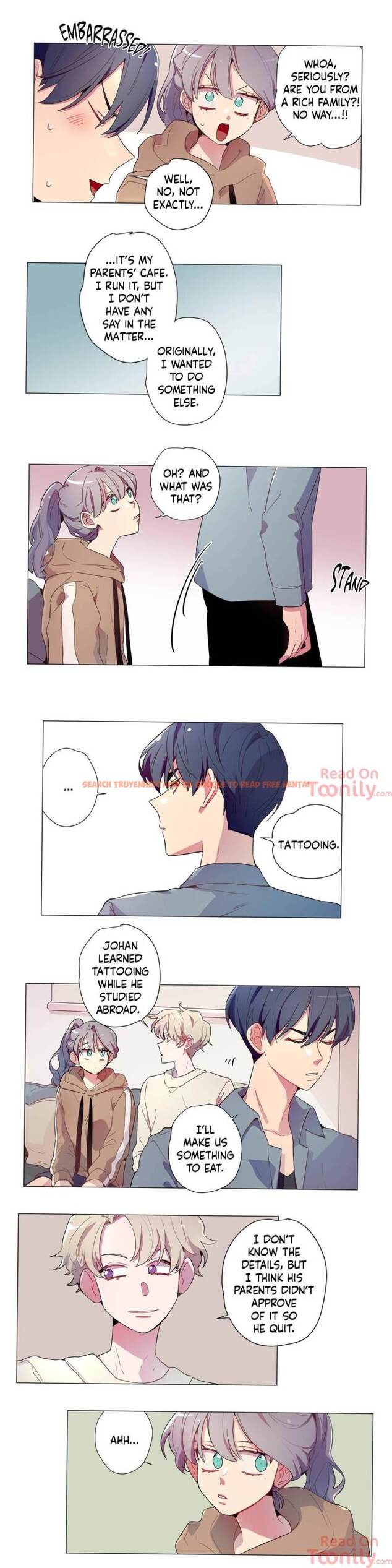 Read Hentai Image 3 248 in comic The Missing O - Chapter 34 - hentaitnt.net