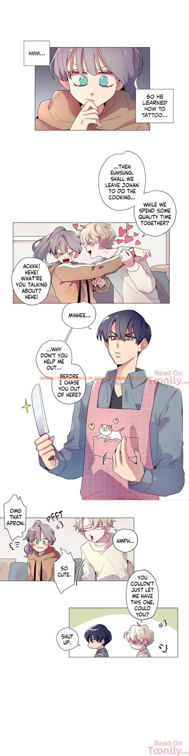 Read Hentai Image 4 248 in comic The Missing O - Chapter 34 - hentaitnt.net
