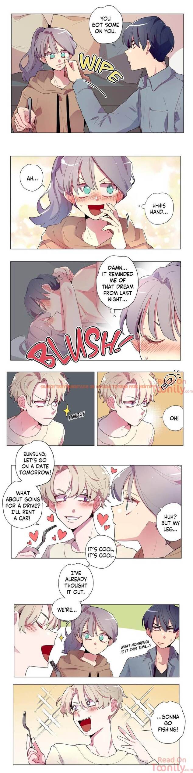 Read Hentai Image 6 248 in comic The Missing O - Chapter 34 - hentaitnt.net